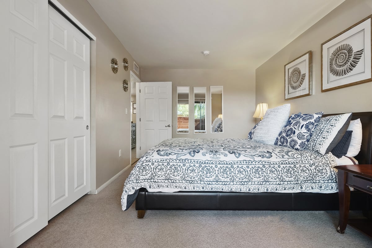 Photos & Tour San Simeon Apartments Tucson, AZ